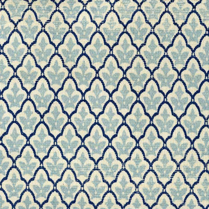 China Seas Cumberland On Grasscloth Windsor Navy Wallpaper 7160GC-10GRAS