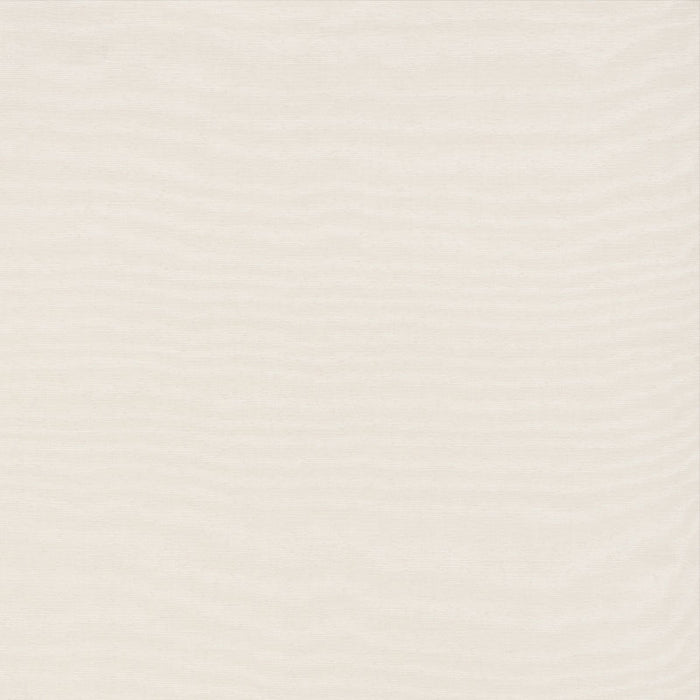 Schumacher Luna Moire Pearl Fabric Sample 71670