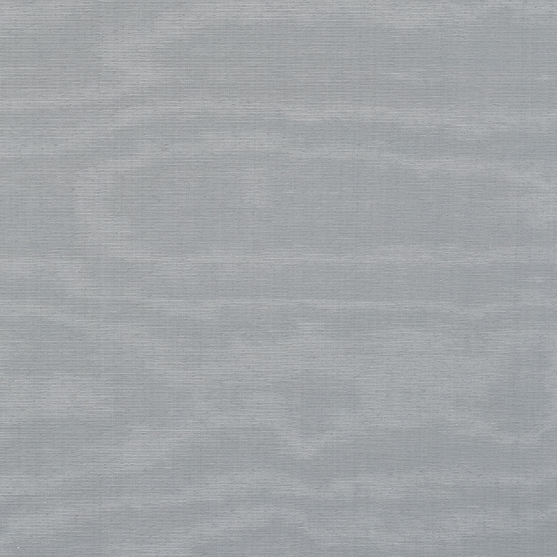 Schumacher Luna Moire Mist Fabric 71671