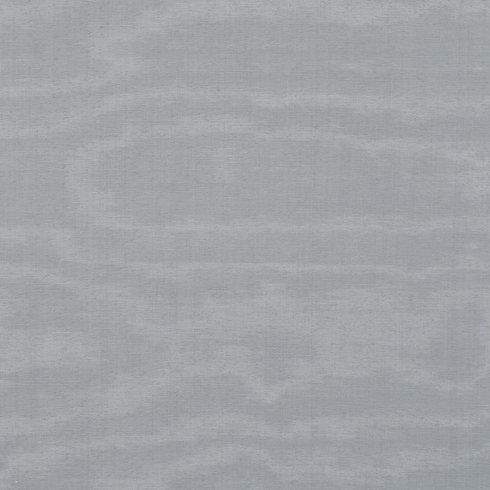 Schumacher Luna Moire Mist Fabric Sample 71671