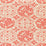 China Seas Bodri Batik New Shrimp Fabric Sample 7170-08