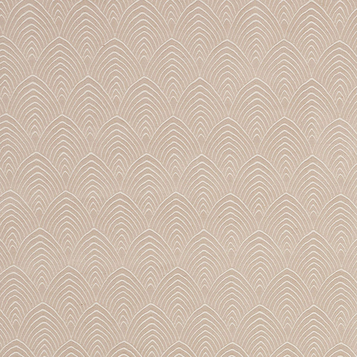 Schumacher Archival Brocatelle Moonstone Fabric 71731