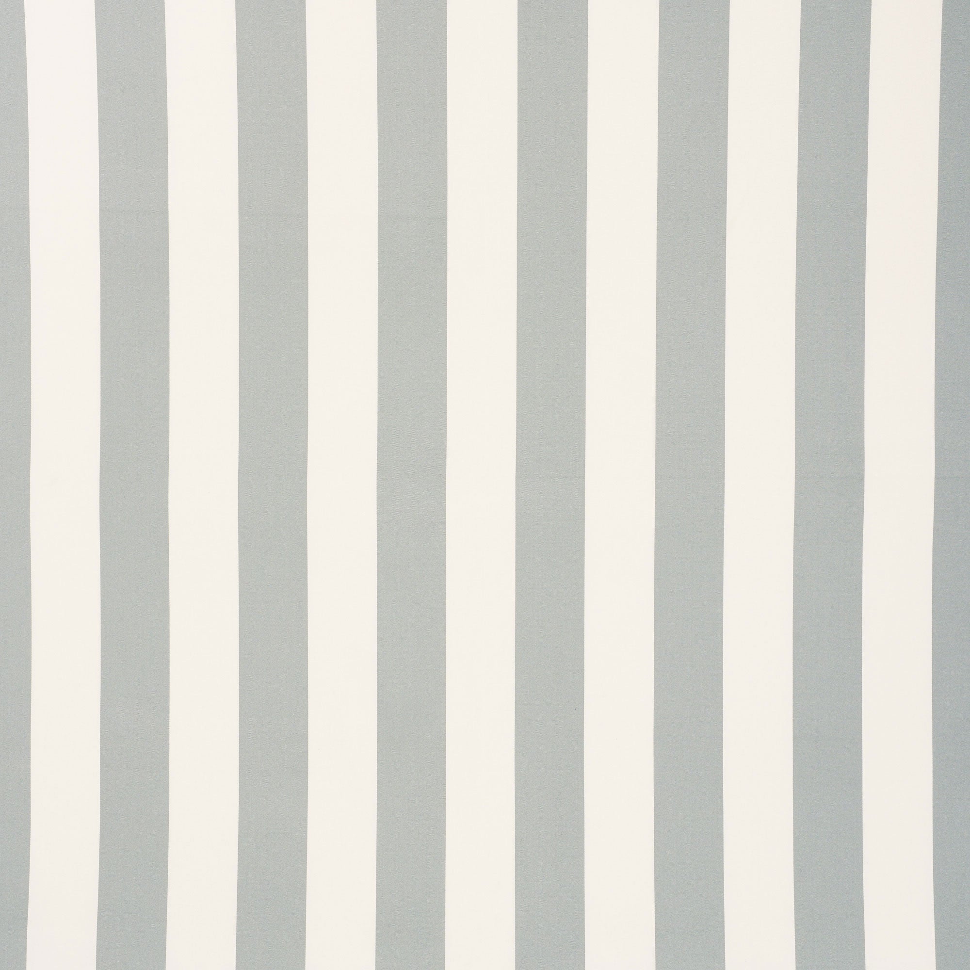 Schumacher Cabana Stripe Indoor/Outdoor Grey Fabric 71753