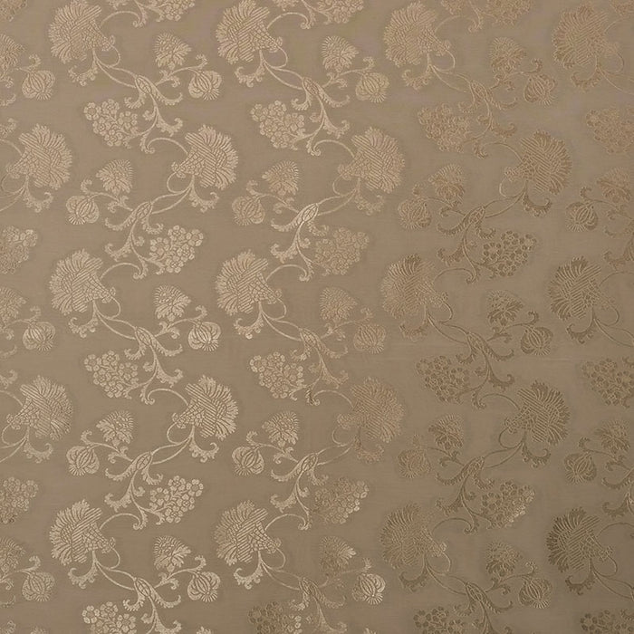 Schumacher Margaux Hazel Shimmer Fabric 71840