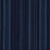 Schumacher Cajamarca Stripe Indigo Fabric 71880