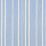 Schumacher Cajamarca Stripe Chambray Fabric 71883