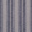 Schumacher Zina Stripe Blue Fabric 71911