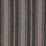 Schumacher Zina Stripe Charcoal Fabric 71912