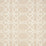 Schumacher Ziz Embroidery Natural Fabric Sample 71934