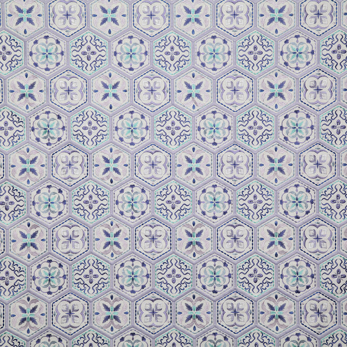 Pindler Galavant Hydrangea Fabric 7198