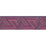 Schumacher Inara Tape Berry Trim Sample 71990