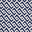 Schumacher Safari Applique Blue Fabric 72040