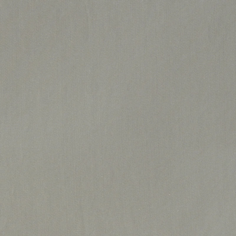 Schumacher Luca Satin Zinc Fabric Sample 72053