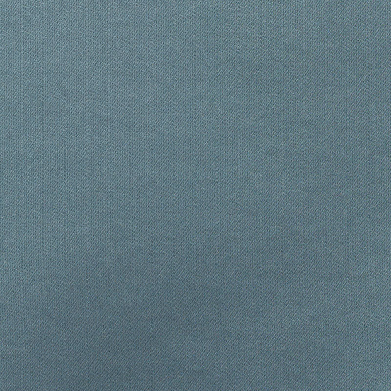 Schumacher Luca Satin Bleu Fabric 72054