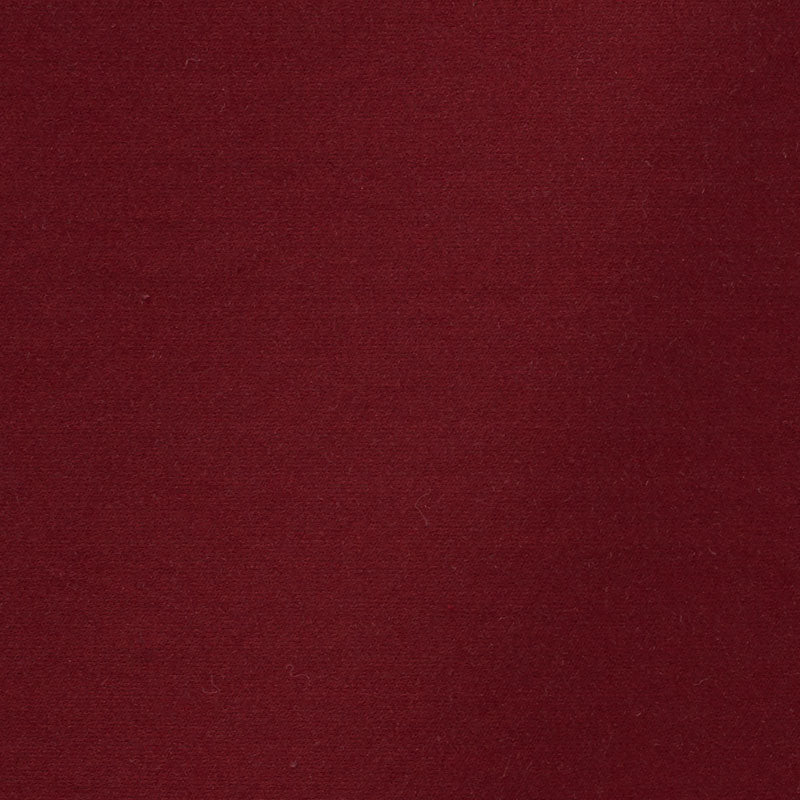 Schumacher Luca Satin Garnet Fabric 72058