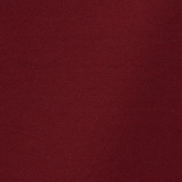 Schumacher Luca Satin Garnet Fabric 72058