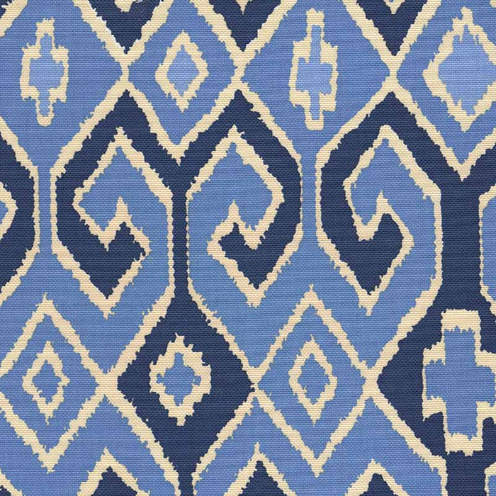 China Seas Aquarius New Navy/french Blue Fabric 7210-06