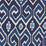 China Seas Aquarius Navy Royal Fabric Sample 7210-07