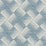 Schumacher Ashberg Blue Fabric Sample 72142