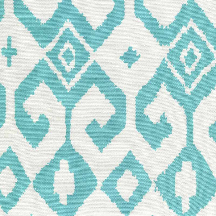 China Seas Aqua Ii Turquoise Fabric 7230-04