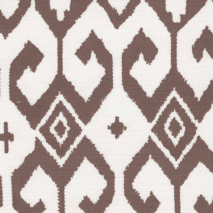 China Seas Aqua Ii Brown Fabric 7230-06