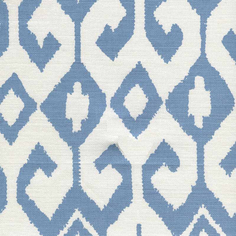 China Seas Aqua Ii French Blue Fabric 7230-08