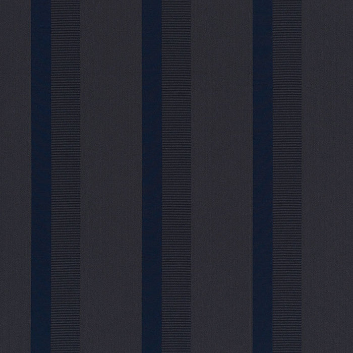 Schumacher Elise Midnight Fabric Sample 72300