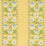 Schumacher Marguerite Embroidery Buttercup Fabric 72333