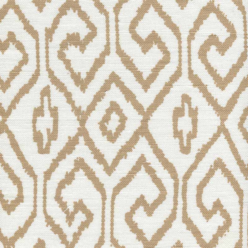 China Seas Aqua Iv Camel Fabric 7240-01