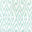 China Seas Aqua Iv Turquoise Wallpaper Sample 7240-04WP