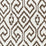 China Seas Aqua Iv Brown Fabric Sample 7240-06