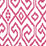 China Seas Aqua Iv Magenta Wallpaper Sample 7240-07WP