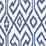 China Seas Aqua Iv Navy Wallpaper Sample 7240-13WPV