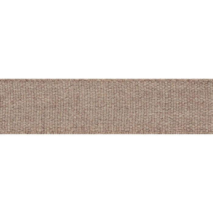 Schumacher Ashwood Tape Indoor/Outdoor Taupe Trim Sample 72411