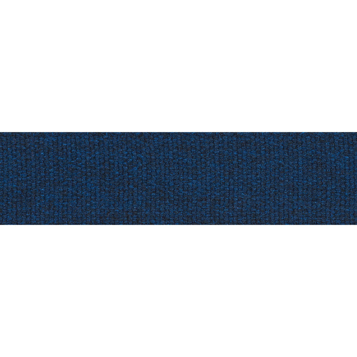 Schumacher Ashwood Tape Indoor/Outdoor Navy Trim Sample 72415