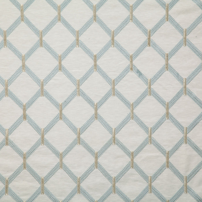 Pindler Concetta Sky Fabric 7249