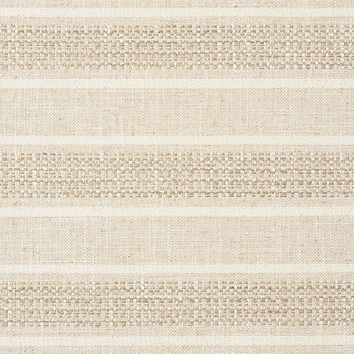 Schumacher Oxnard Ivory Fabric Sample 72510