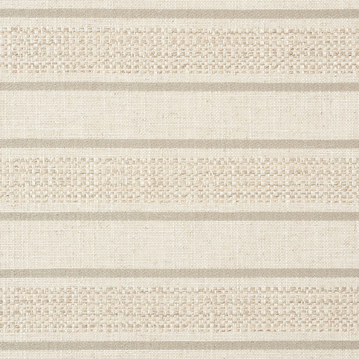 Schumacher Oxnard Stone Fabric Sample 72511