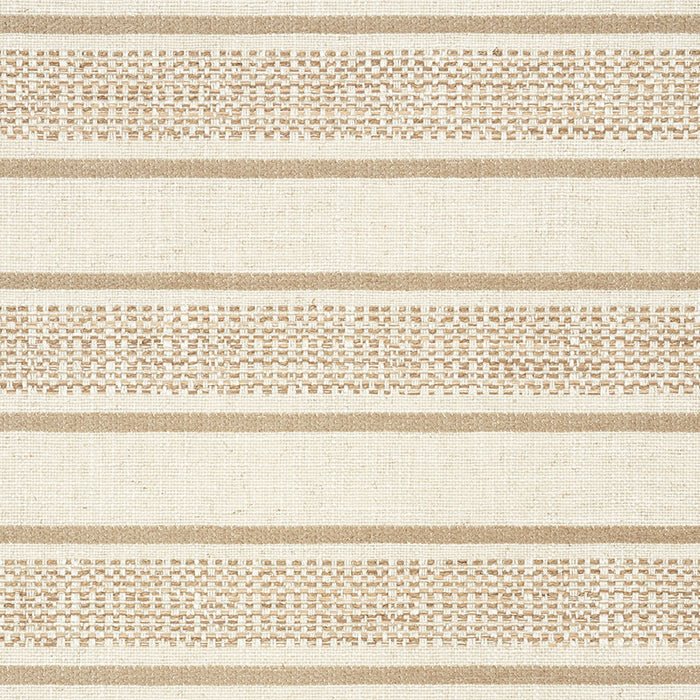 Schumacher Oxnard Sand Fabric Sample 72512