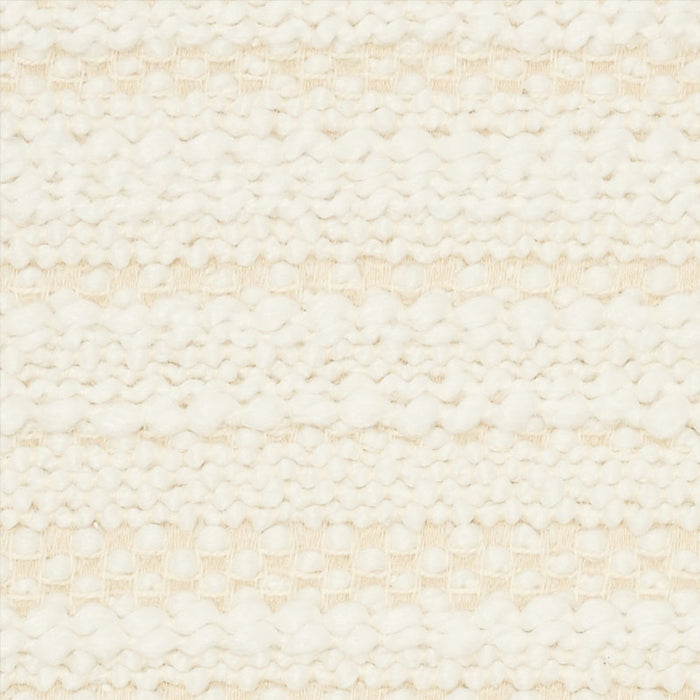 Schumacher Reyes Boucle Ivory Fabric 72521