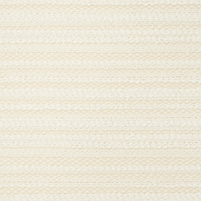 Schumacher Reyes Boucle Ivory Fabric Sample 72521