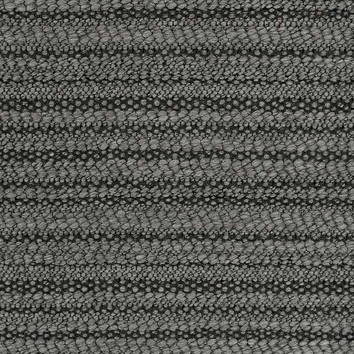 Schumacher Reyes Boucle Charcoal Fabric 72522