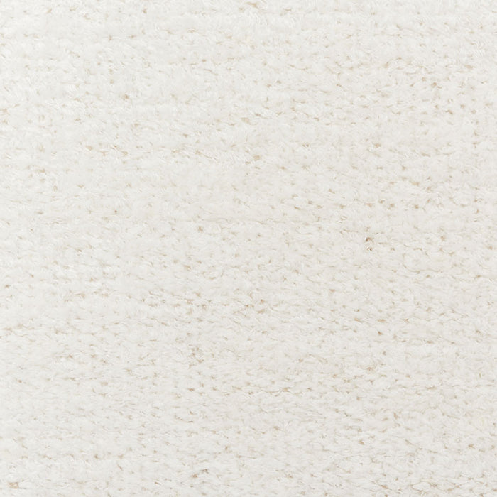 Schumacher Olympia Snow Fabric Sample 72561