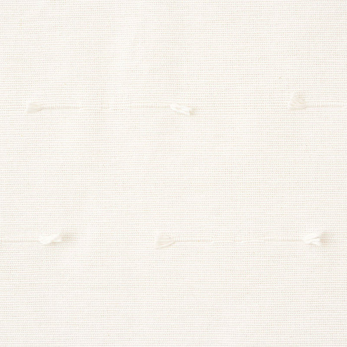 Schumacher Teton Snow Fabric Sample 72570