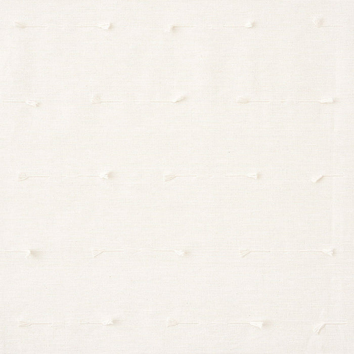 Schumacher Teton Snow Fabric Sample 72570