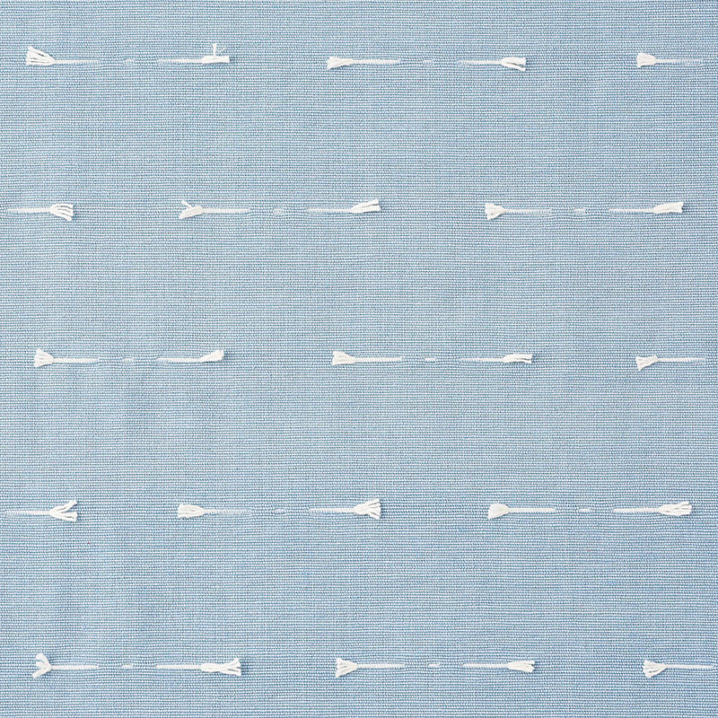 Schumacher Teton Sky Fabric Sample 72571