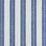 Schumacher Horst Stripe Delft Fabric 72600