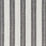 Schumacher Horst Stripe Blackwork Fabric 72601