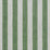 Schumacher Horst Stripe Green Fabric 72605