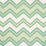 Schumacher Chevron Ikat Green Fabric 72631